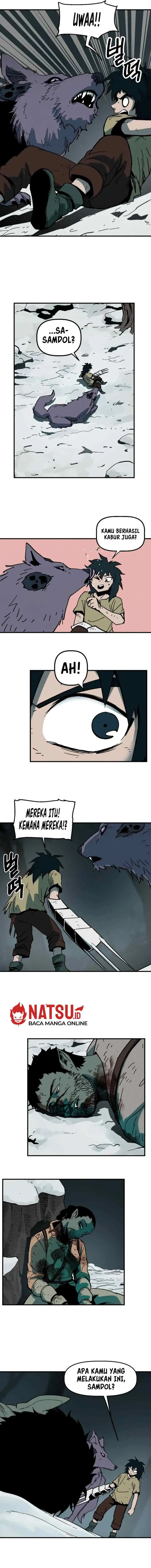 Fork & Knife chapter 6 halaman 6