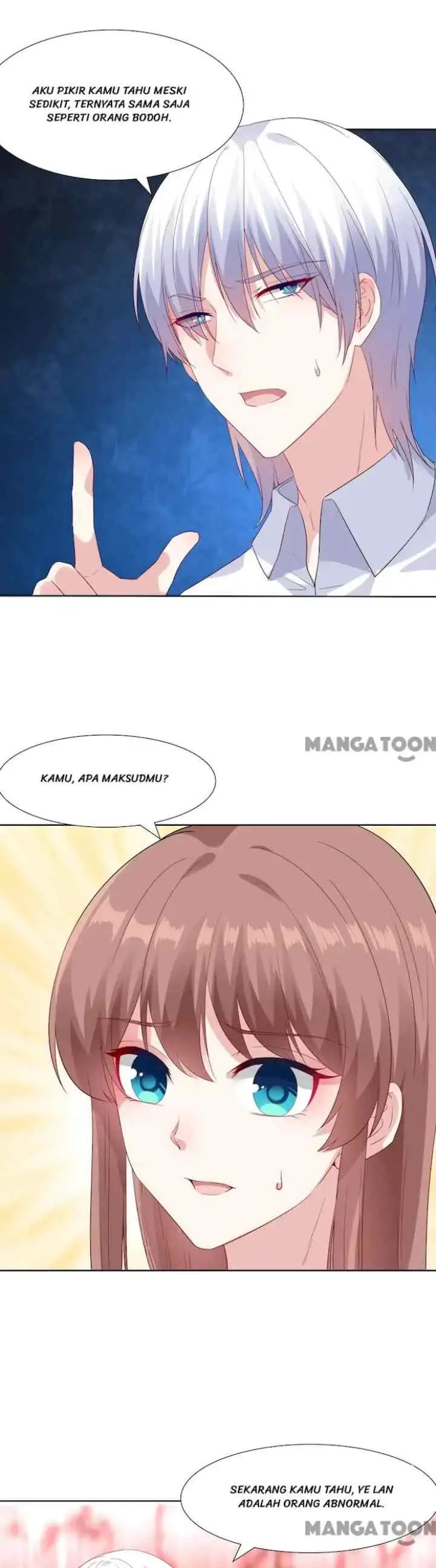 Me! Super Rich! chapter 90 halaman 17