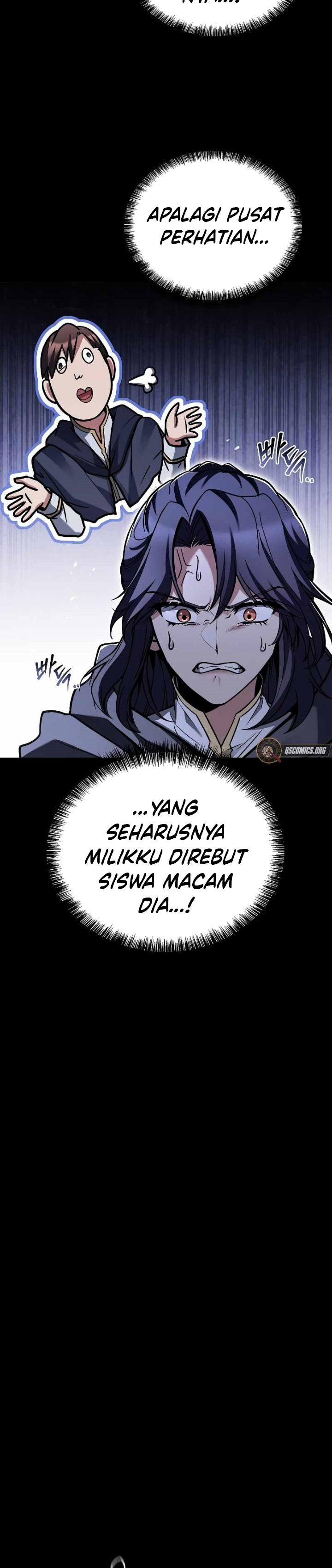 A Wizard's Restaurant chapter 58 halaman 24