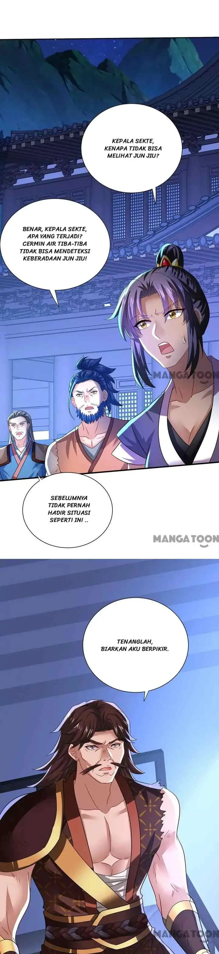 Miss Nine Doctor chapter 268 halaman 6