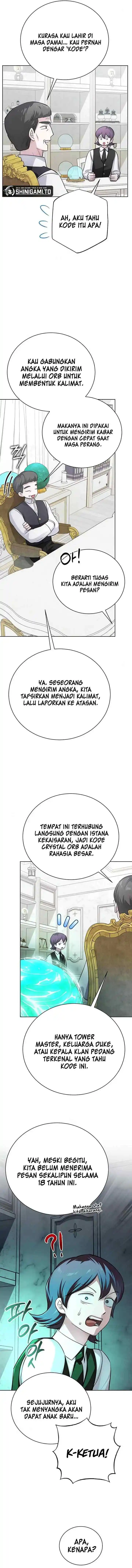 The Magic Tower's Problem Child chapter 29 halaman 14