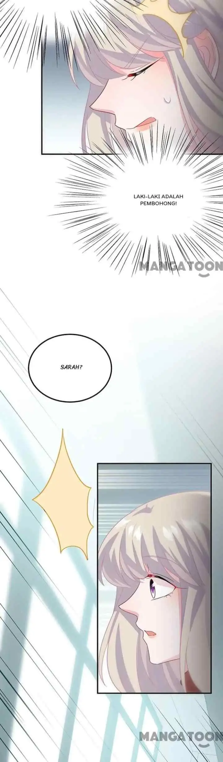 I Mingled With A CEO: The Daughter's Return chapter 118 halaman 17