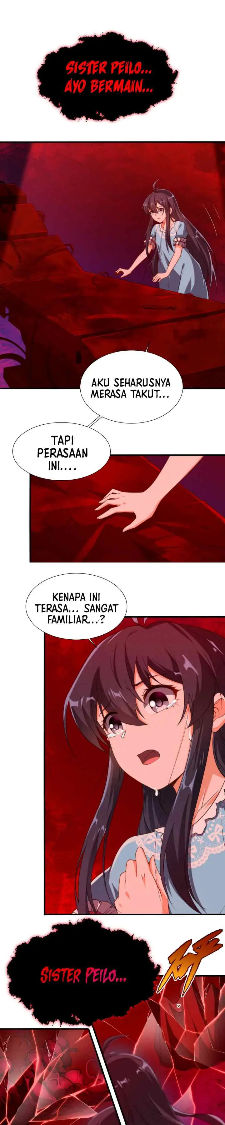 I Came From The Abyss to Save Mankind chapter 73 halaman 15