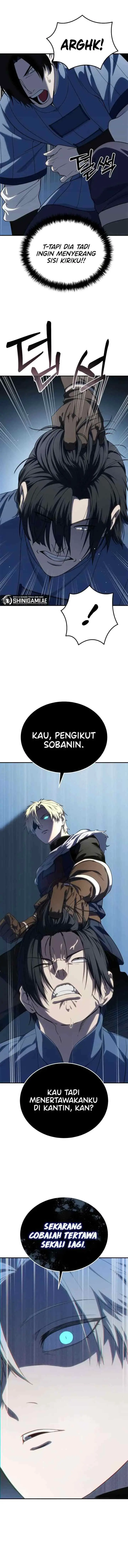 Star-Embracing Swordmaster chapter 15 halaman 8