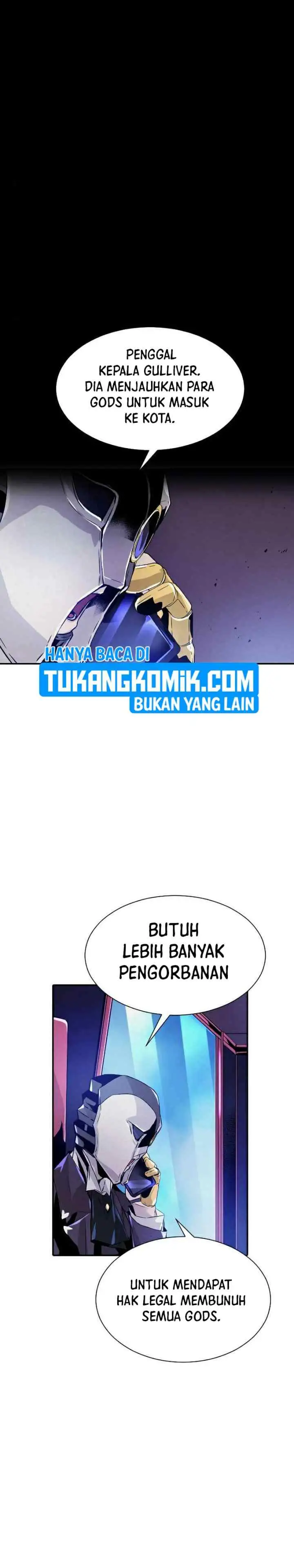 How To Kill A God chapter 77 halaman 4