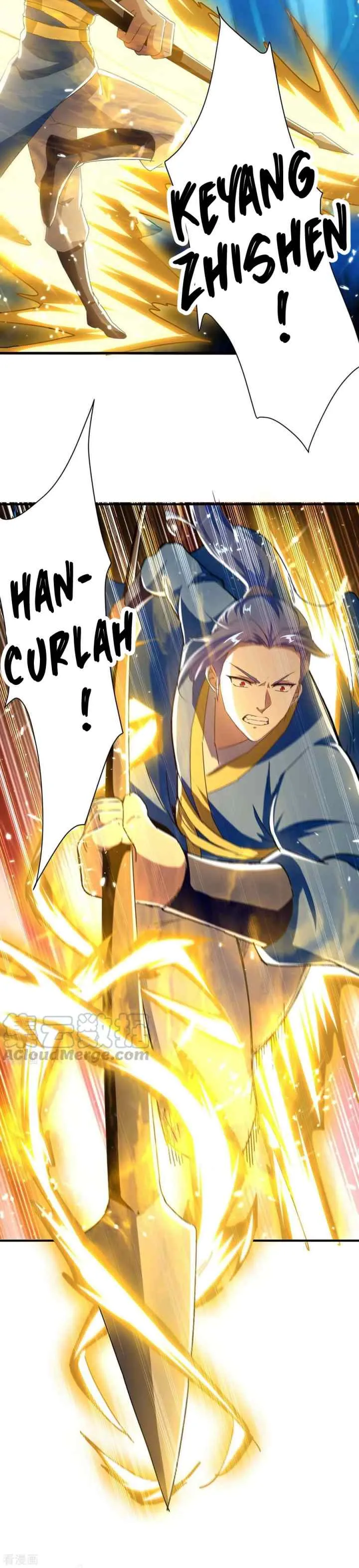 Strongest Leveling chapter 218 halaman 15