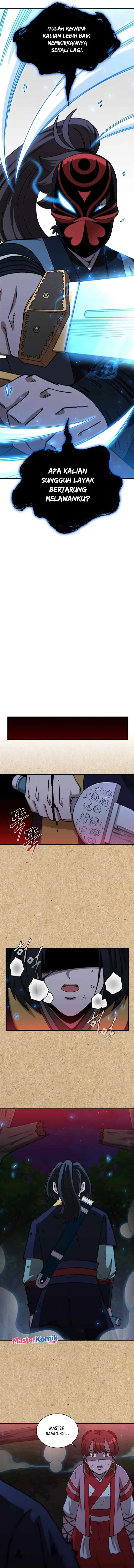 Shinsu Jeil Sword chapter 95 halaman 11