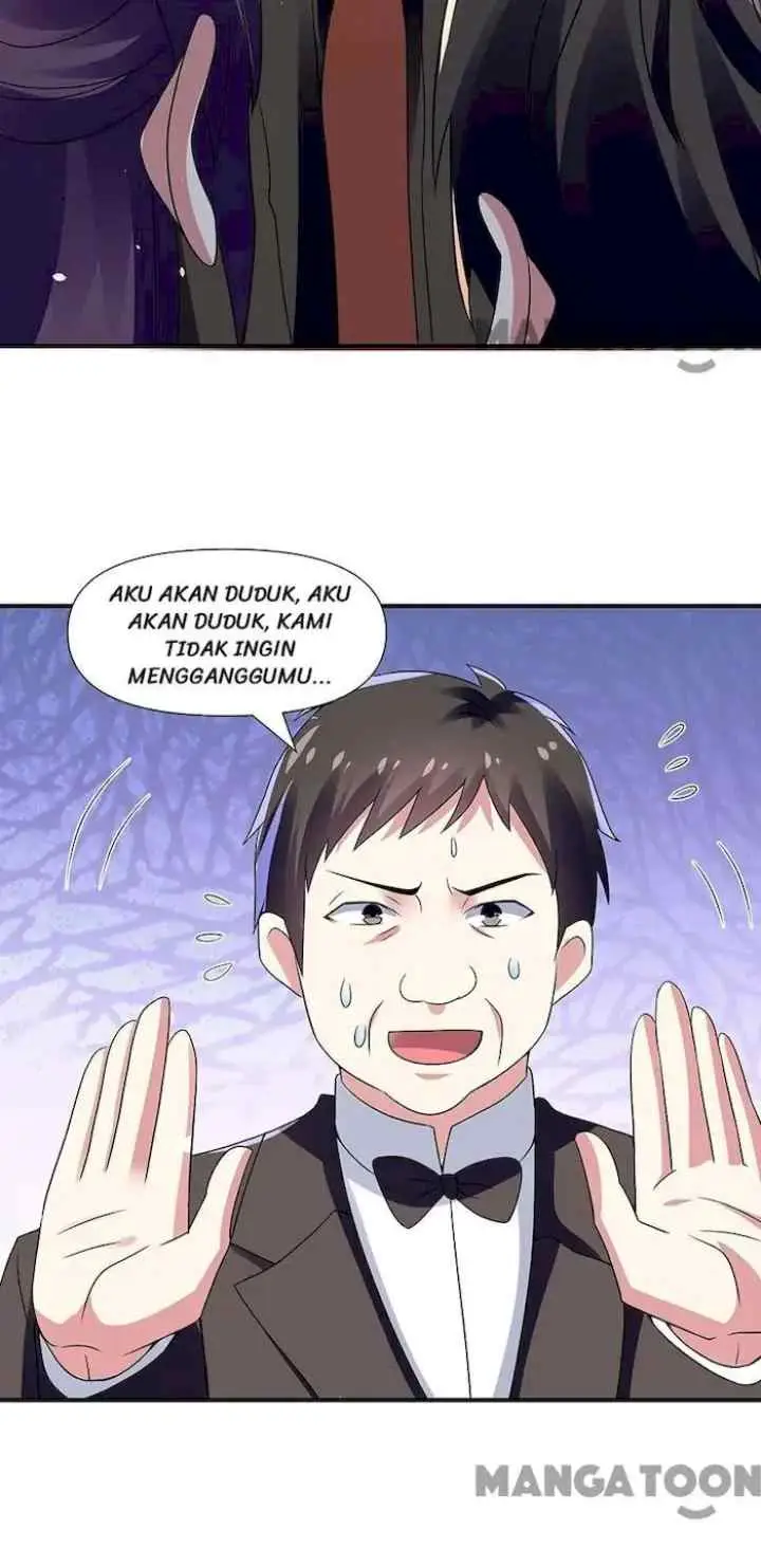 Cool Genius Kids-President's Pampered Wife Is Too Heroic chapter 193 halaman 9