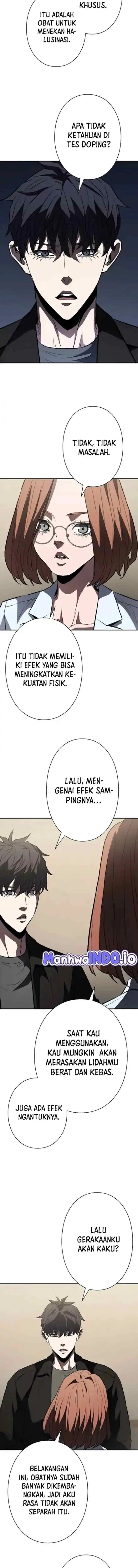 Born to Bleed chapter 16 halaman 11