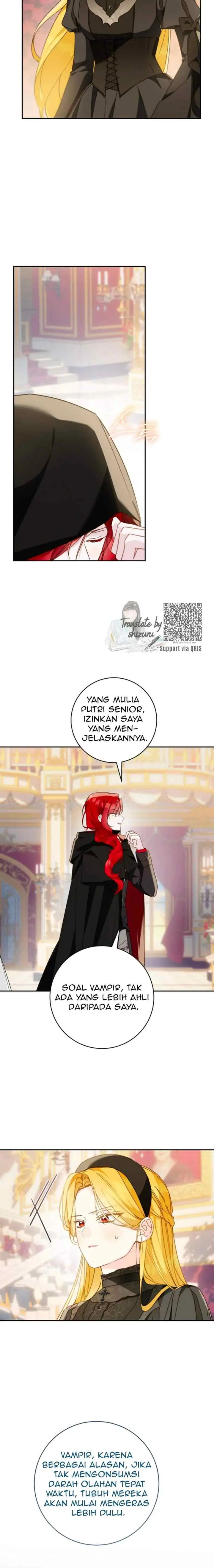 Marronnier Farm Near by the Imperial Palace chapter 119 halaman 7