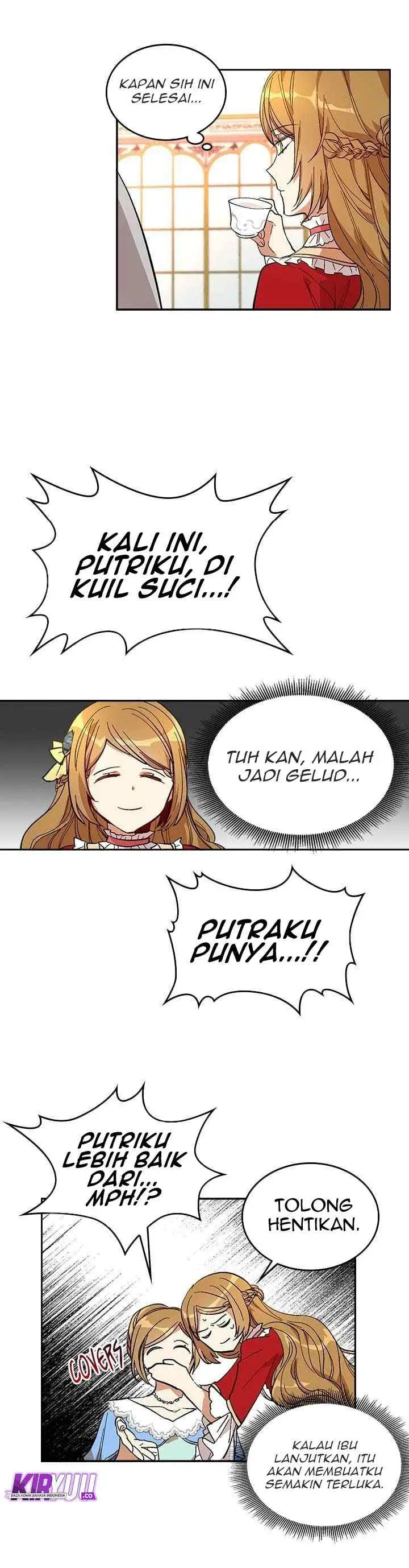 The Reason Why Raeliana Ended up at the Duke's Mansion chapter 81 halaman 8