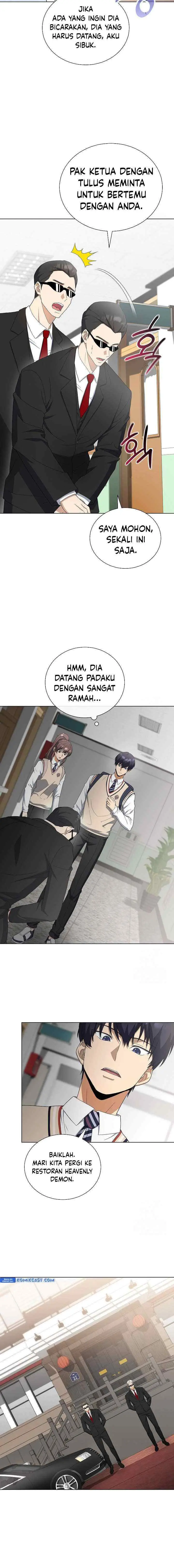 The Heavenly Demon Lord Who Doesn't Want to Level Up chapter 79 halaman 17