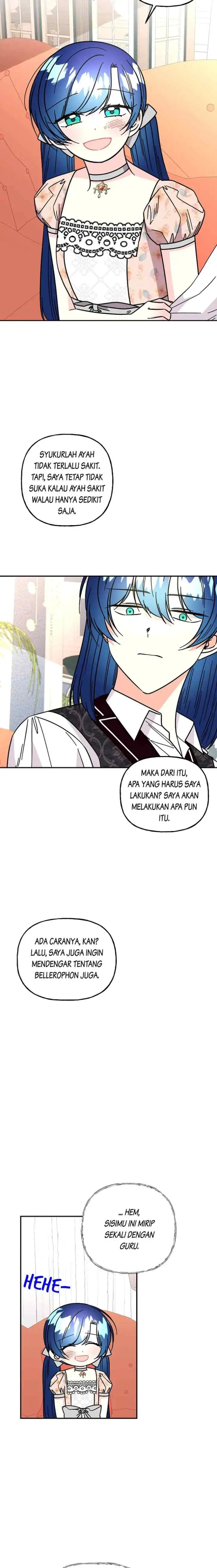 Daughter of the Great Wizard chapter 175 halaman 14