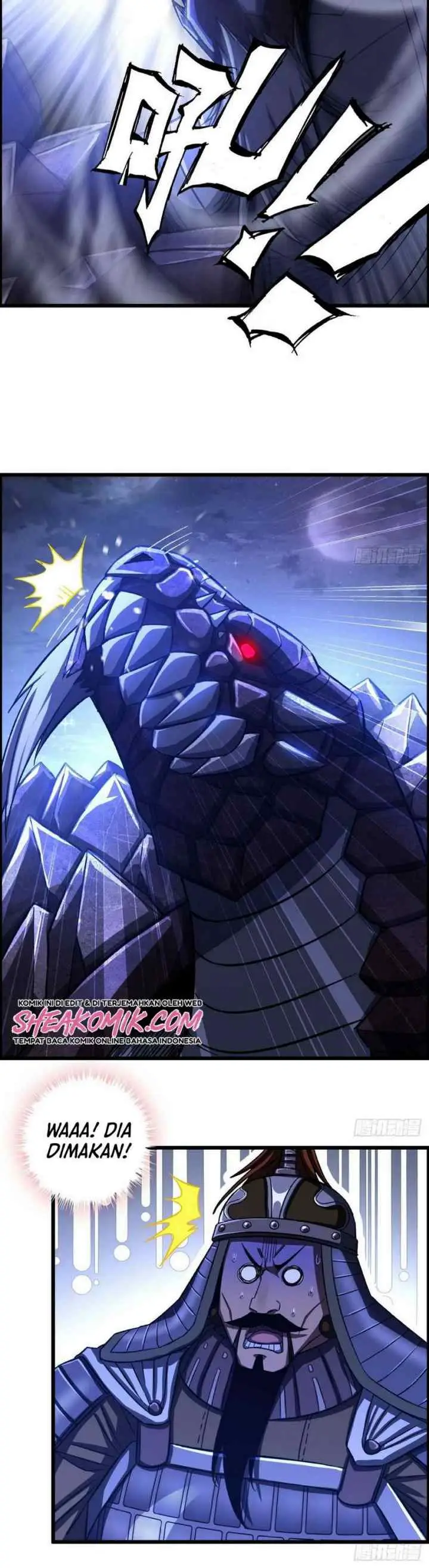 I Dominate The Game chapter 19 halaman 4