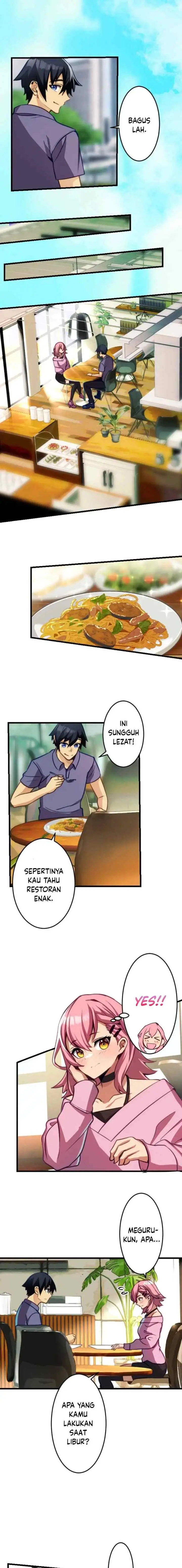 I'm the Only One Who Knows That Jobless Is the Strongest chapter 17 halaman 4