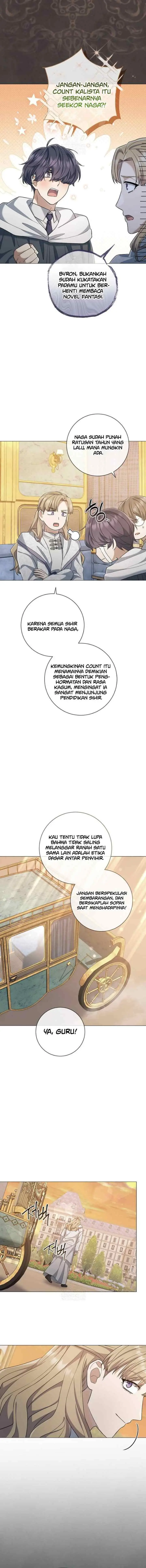 Magic Lord chapter 43 halaman 8
