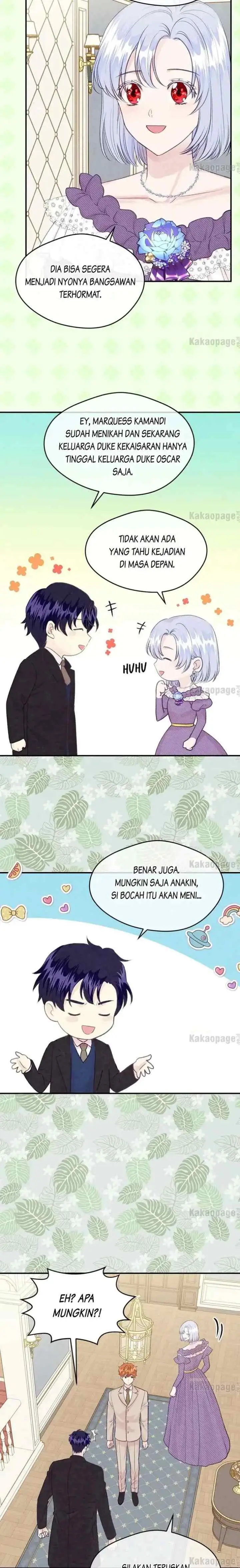 Iris - la Lady au Smartphone chapter 147 halaman 16