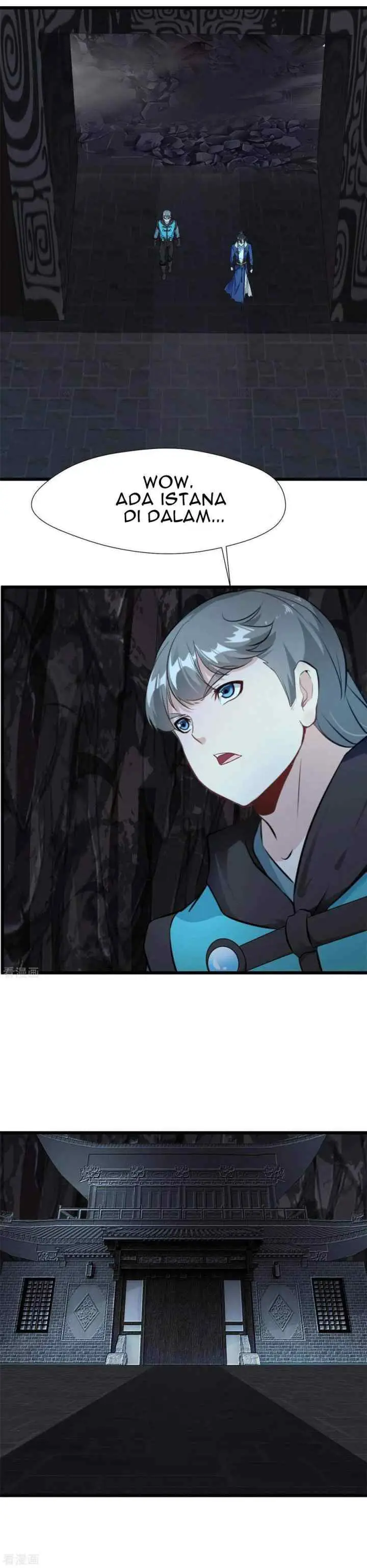 Shi Chenxiang chapter 43 halaman 11