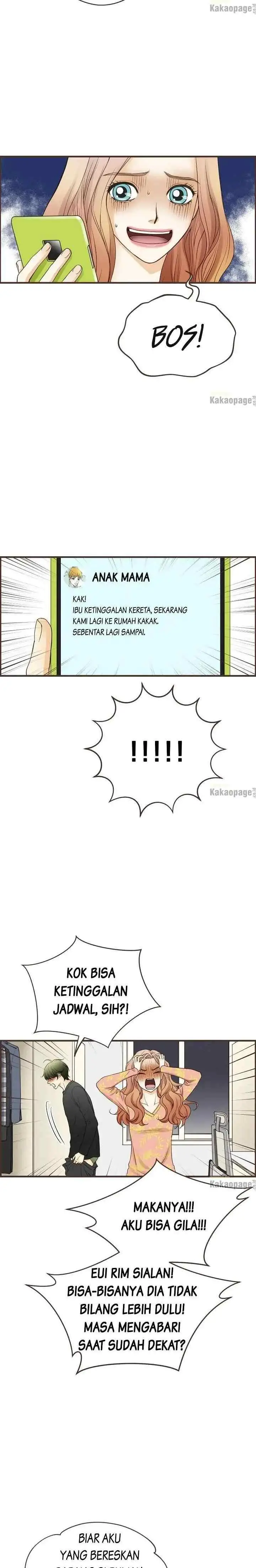 Love Puzzles chapter 122 halaman 6