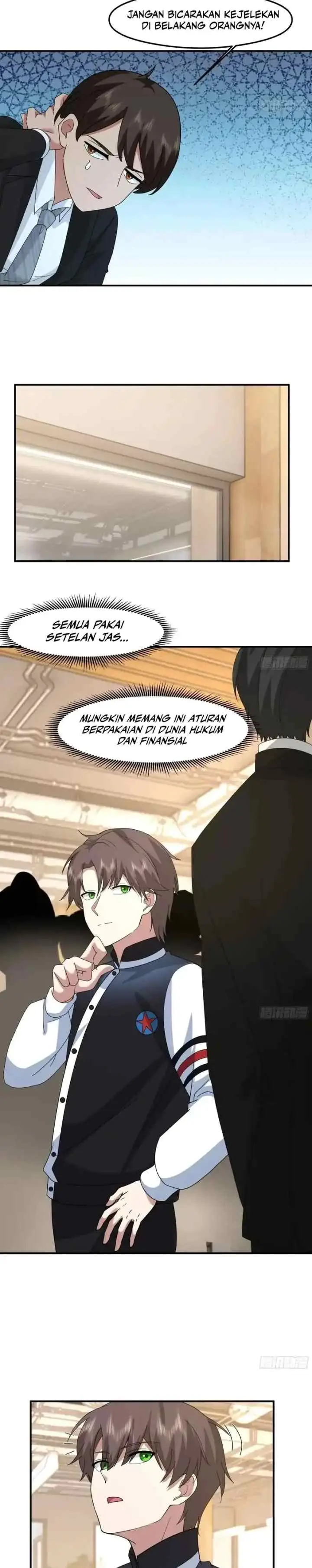 I Really Don't Want to Be Reborn chapter 426 halaman 6