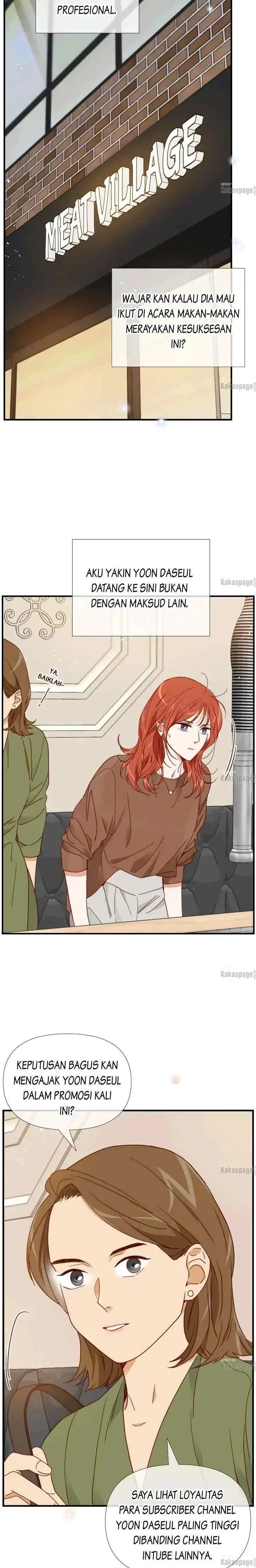 An Hour of Romance chapter 127 halaman 15