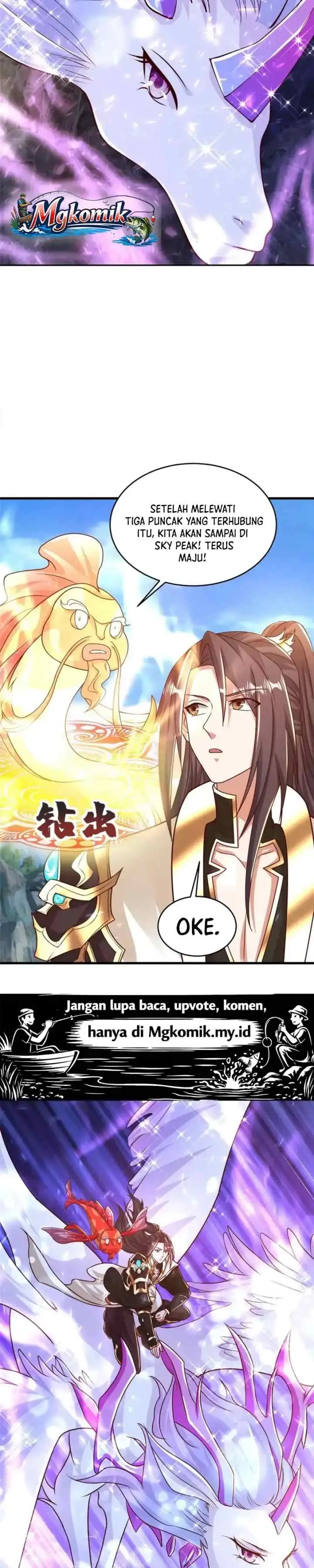 Dragon Master chapter 387 halaman 14