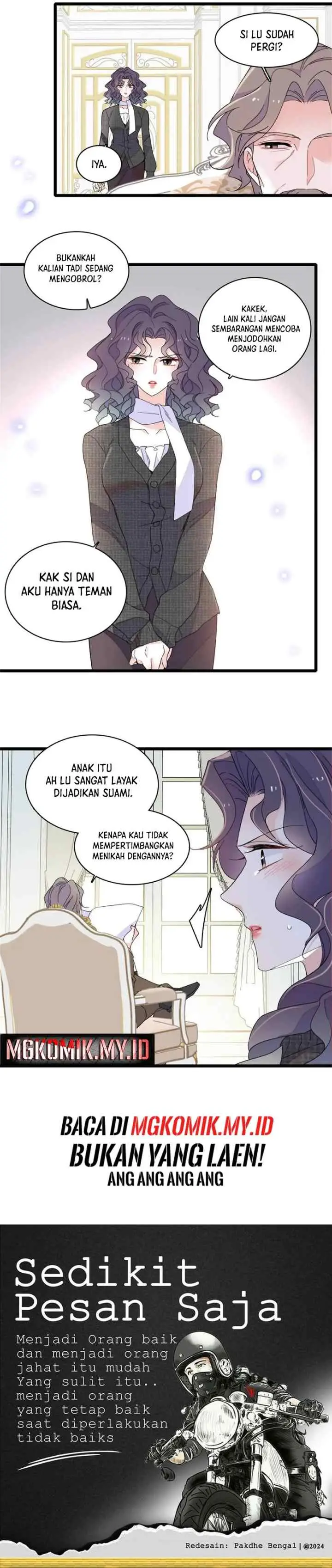 Almighty Daughter Runs The World chapter 190 halaman 11