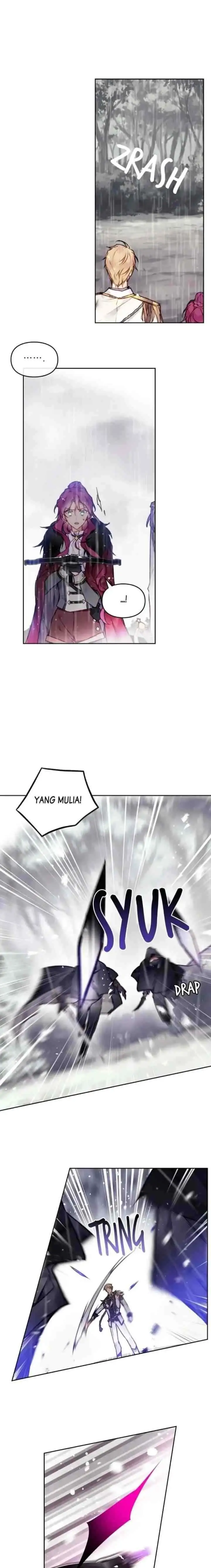 Death Is the Only Ending for the Villainess chapter 70 halaman 9