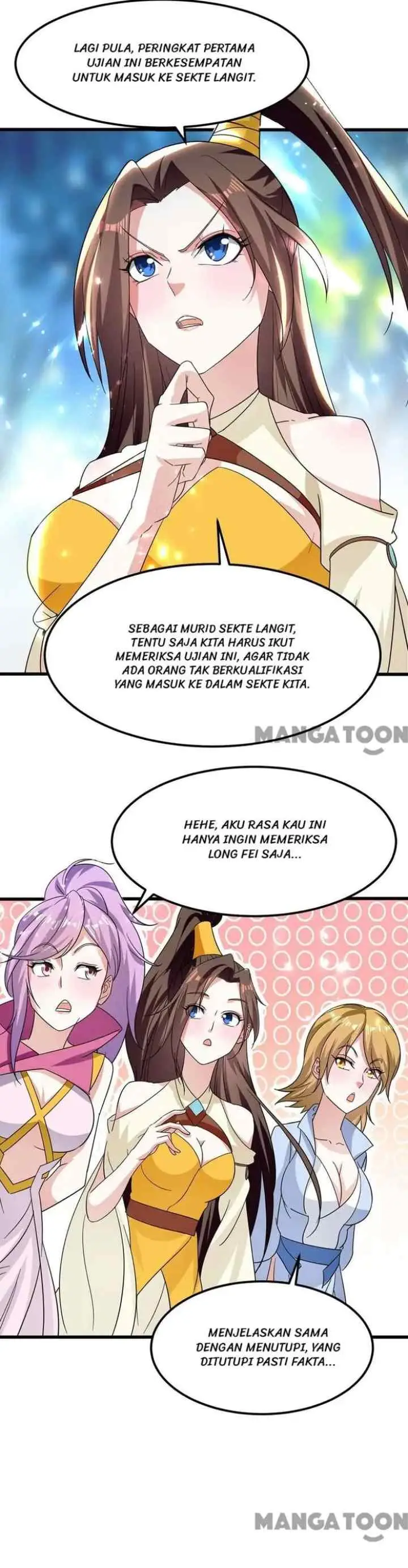 I Am Crazy Upgrade chapter 53 halaman 9