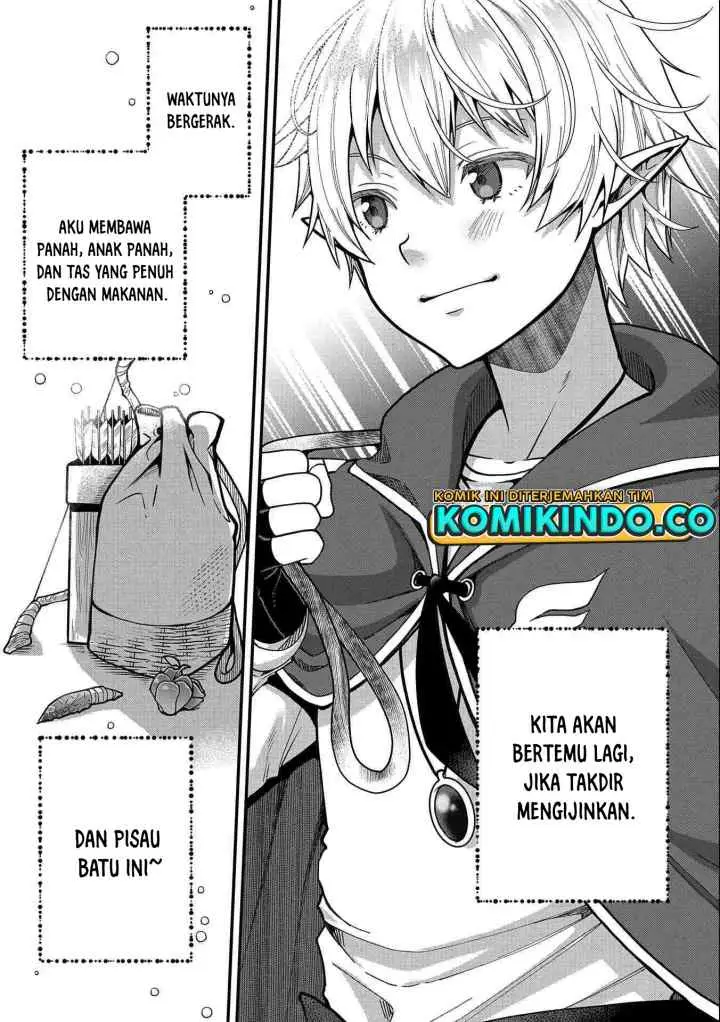 Tensei Shite High Elf ni Narimashitaga, Slow Life wa 120-nen de Akimashita chapter 1 halaman 5