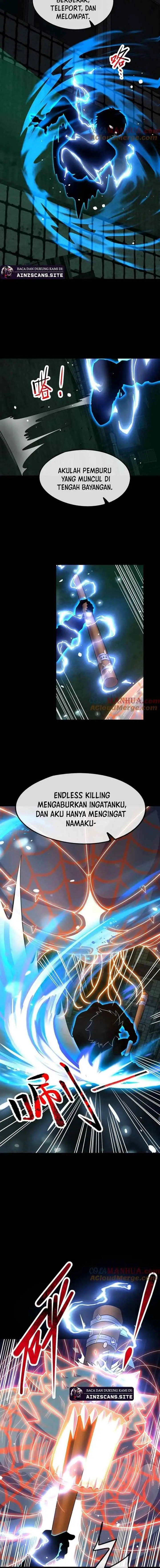 Doomsayer of the Bloodline: Judging the Divine! chapter 35 halaman 6