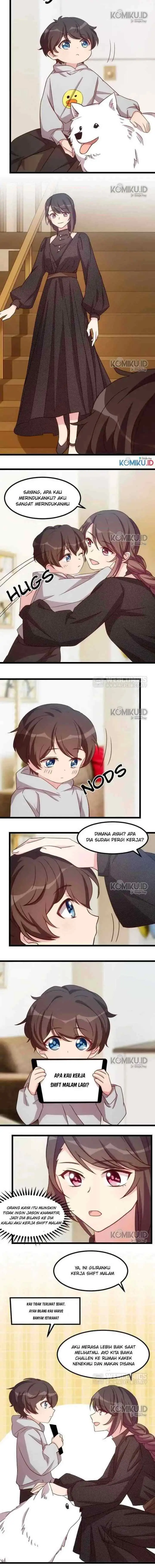 CEO's Sudden Proposal chapter 113 halaman 4