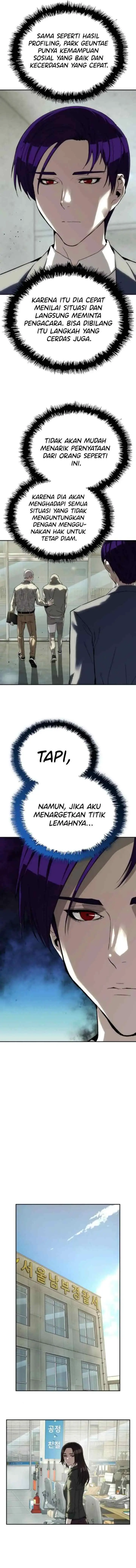 The Villain's Profiler chapter 22 halaman 9