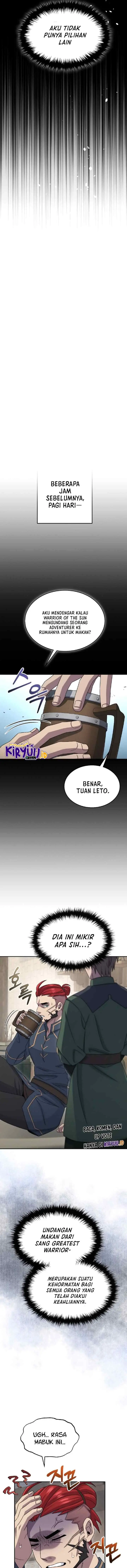 The Newbie Is Too Strong chapter 49 halaman 12