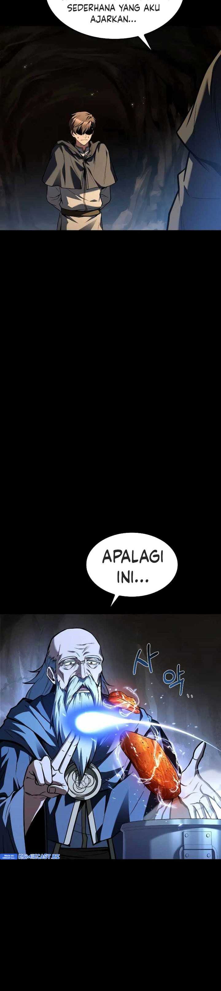 A Wizard's Restaurant chapter 59 halaman 12