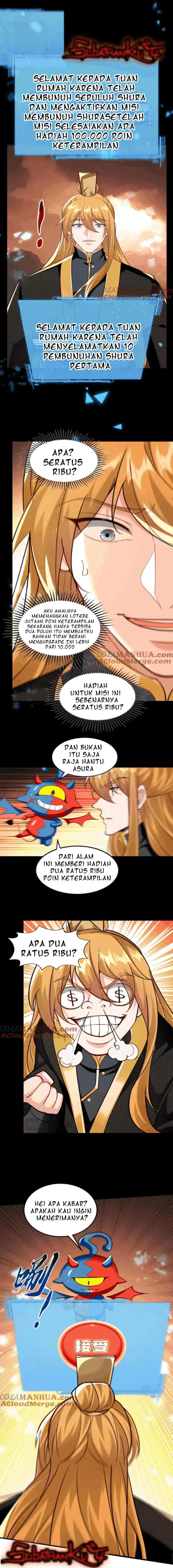 I Have Million Skill Points chapter 125 halaman 8