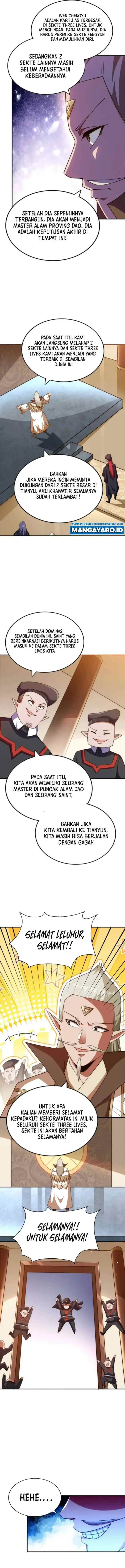 Beyond Myriad Peoples chapter 269 halaman 6