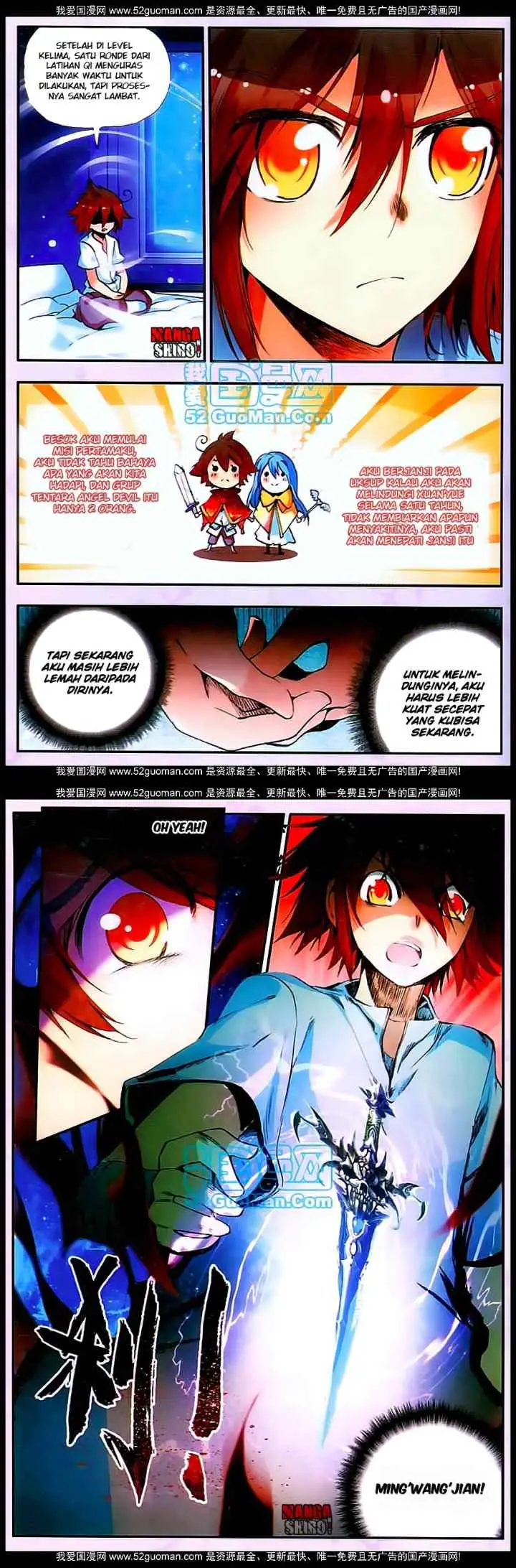Good Reaper chapter 28 halaman 10