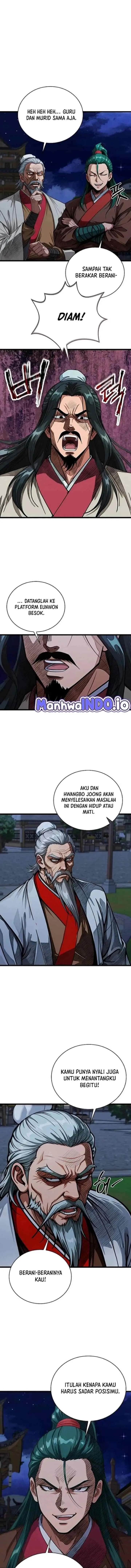 Demonic Divine Sword chapter 29 halaman 9