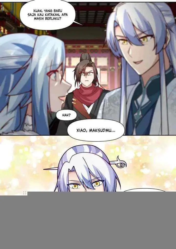 The Villain's Senior Brother And His Junior Sisters Are All Yanderes chapter 135 halaman 4