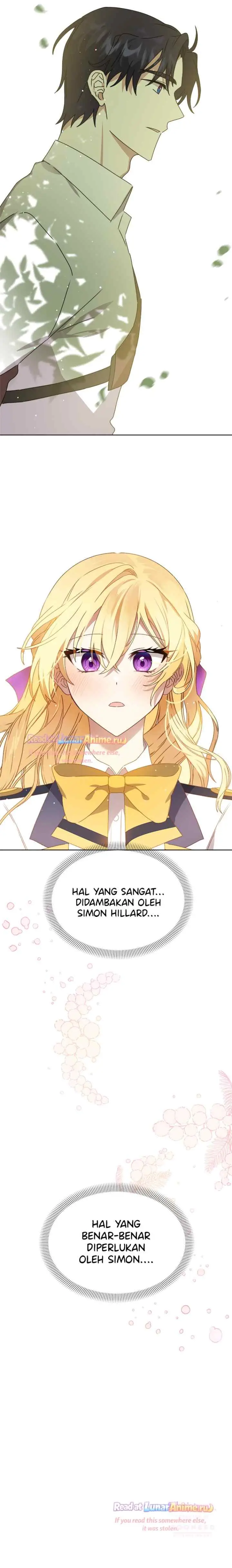 Im Just His Friend chapter 47 halaman 18