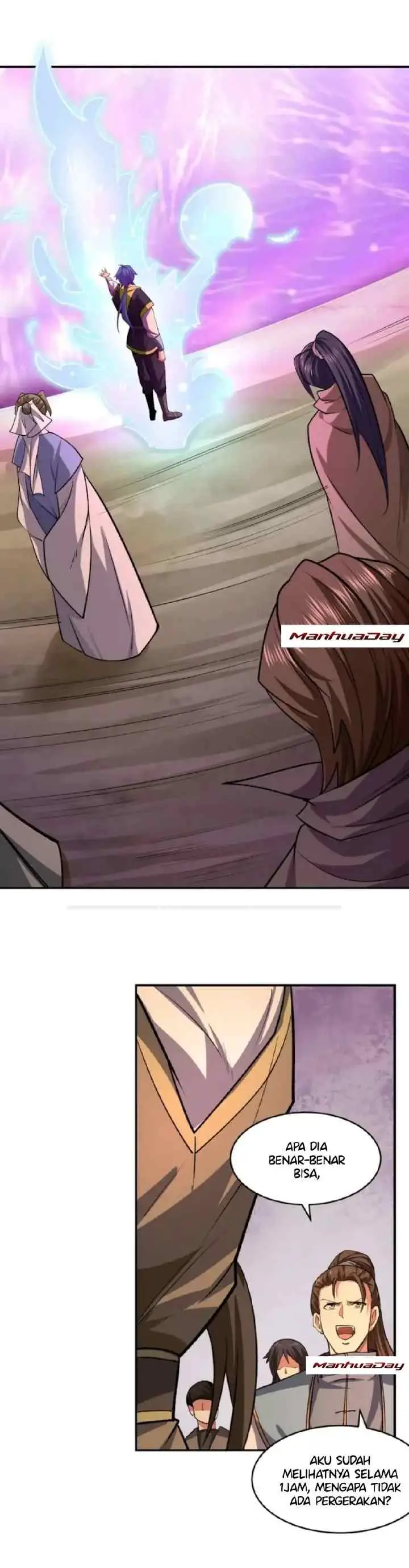 Martial Arts Reigns chapter 609 halaman 12