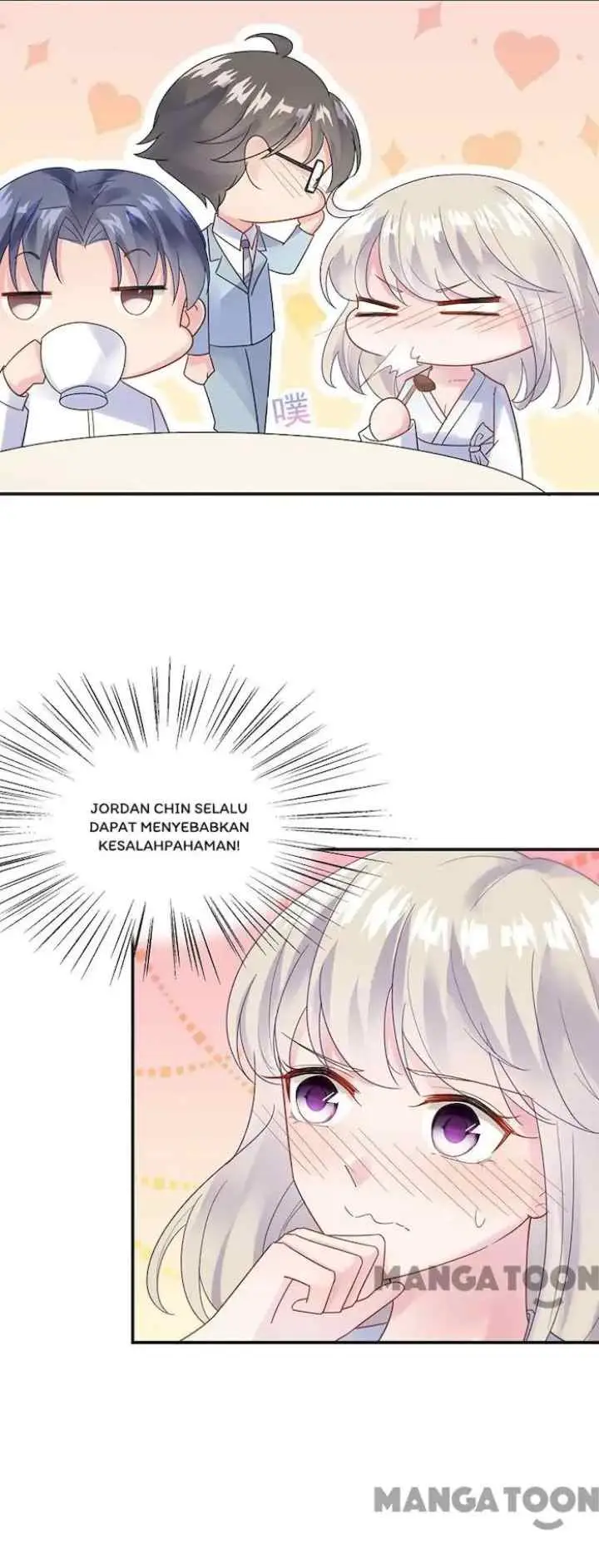 I Mingled With A CEO: The Daughter's Return chapter 88 halaman 15