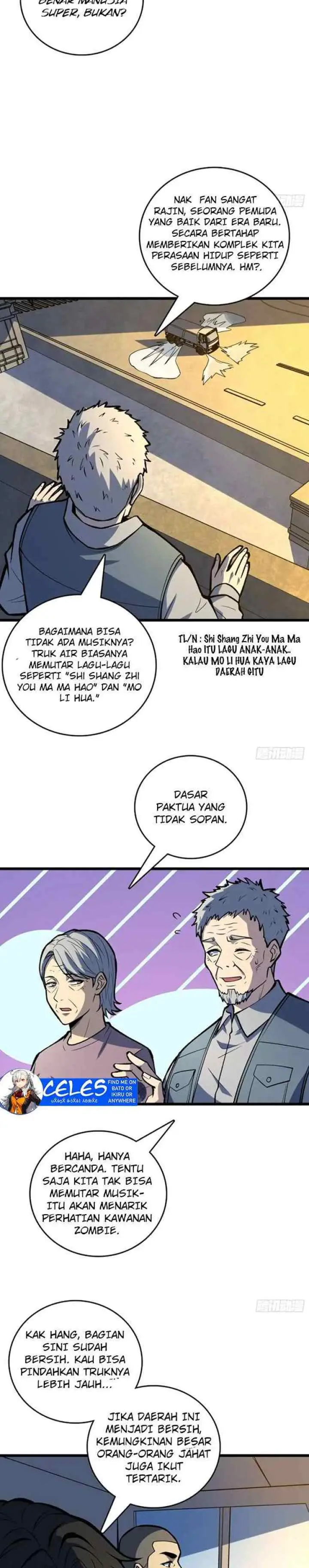 I Single-Handedly Crush the Chaotic World chapter 30 halaman 14