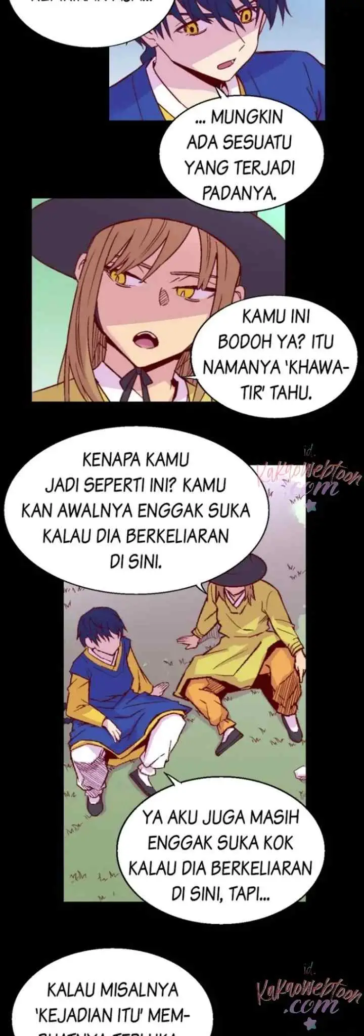 Gwisin-nim chapter 88 halaman 6