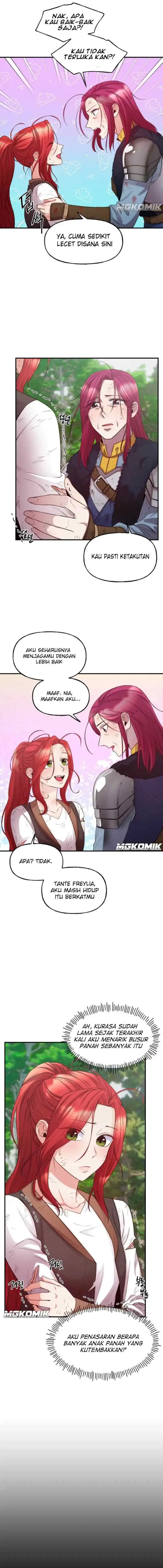 Behold the True Villainess chapter 56 halaman 7