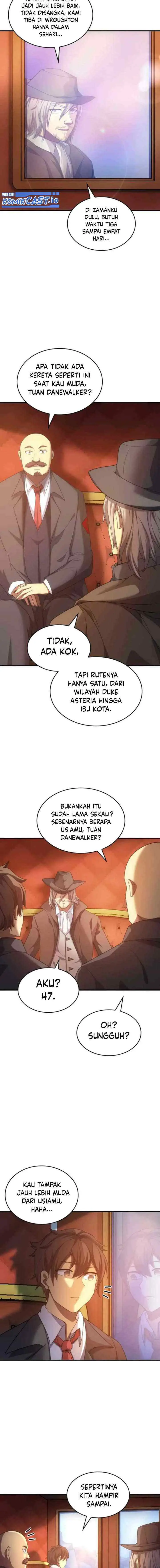 My Civil Servant Life Reborn in the Strange World chapter 63 halaman 7