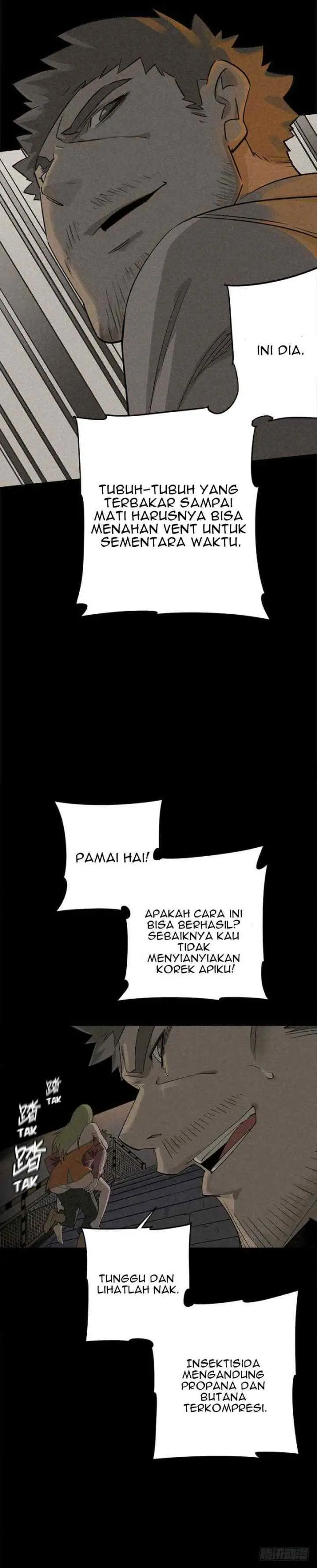 End of The World 2028 (Trace of Doomsday) chapter 14 halaman 6