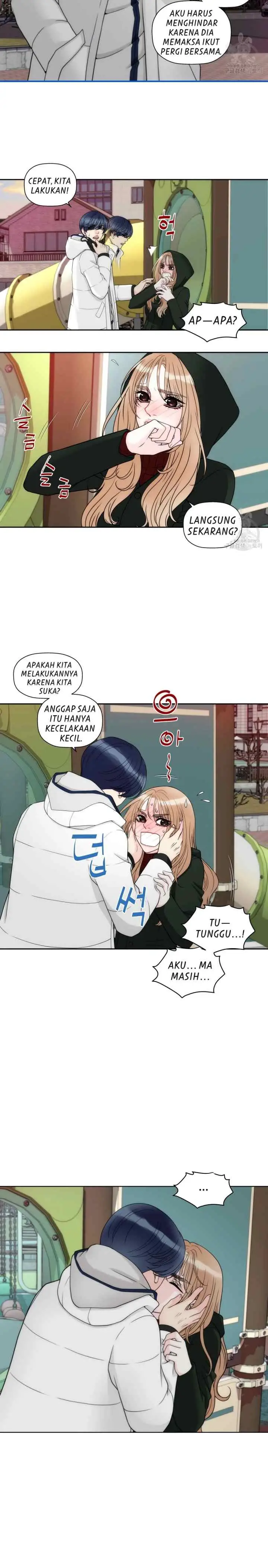 I Need Your Kiss chapter 6 halaman 15