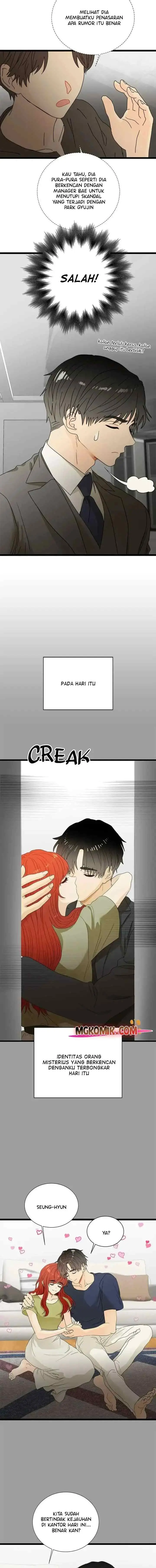 Faking It in Style chapter 96 halaman 6